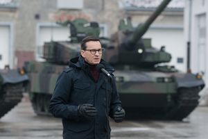Premier w Morągu: podjęliśmy ogromny wysiłek, by zmodernizować polską armię 
