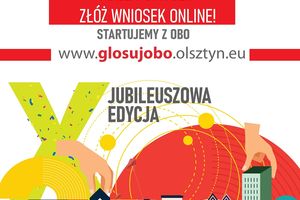 Olsztyński Budżet Obywatelski - ogłoszenie o naborze do prac zespołu!