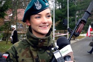 W Olsztynie, w obecności Szefa MON Mariusza Błaszczaka ponad 400 żołnierzy złożyło przysięgę