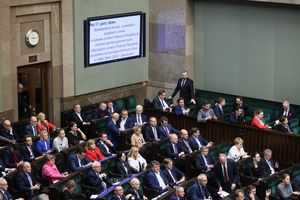 Sejm przyjął uchwałę uznającą Rosję za państwo sponsorujące terroryzm wraz z poprawką PiS 