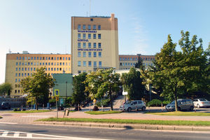 Szpital Wojewódzki w Olsztynie z nową kosztowną inwestycją