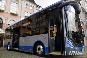 IŁAWA\\\ Od 12 grudnia elektryczne autobusy zaczną kursy na Gajerek!