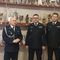 Zastępca Warmińsko-Mazurskiego Komendanta Wojewódzkiego Państwowej Straży Pożarnej wizytował jednostki OSP z powiatu nowomiejskiego
