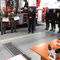 Przedstawiciele nadleśnictw przywieźli sprzęt dla strażaków ratowników