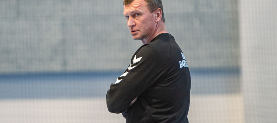 Andrzej Cichocki, trener BSMS