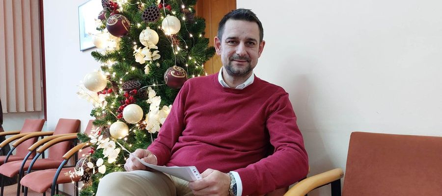 Tomasz Sławiński złożył pismo 21 grudnia