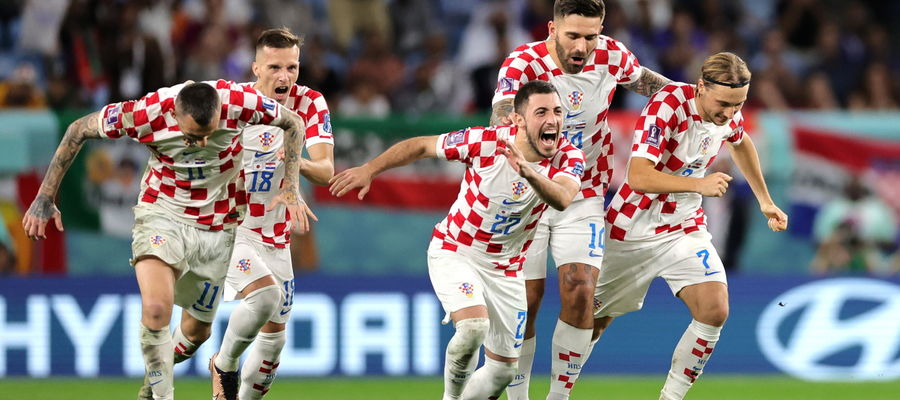 Radość Chorwatów