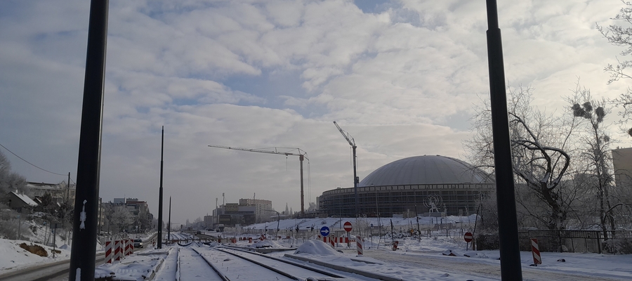 Budowa nowej linii tramwajowej i remont hali Urania to jedne z największych miejskich inwestycji ostatnich lat. Przed nami remont planetarium i budowa ul. Nowobałtyckiej. 