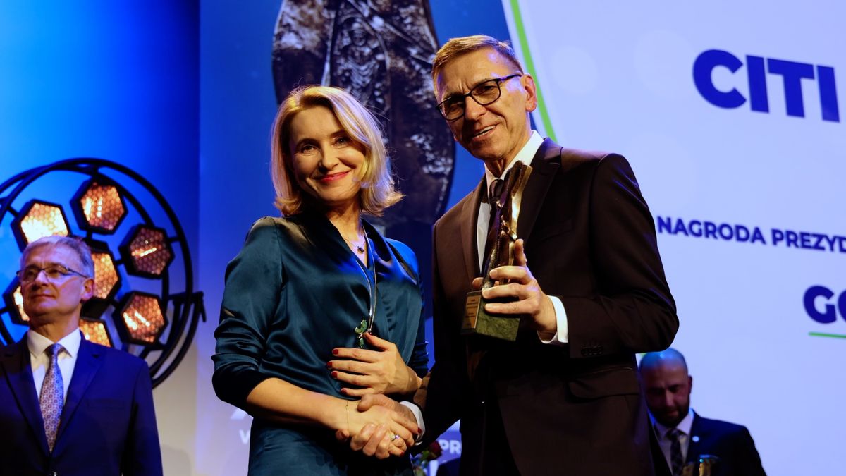 Gala Noworoczna połączona z wręczeniem Nagród Prezydenta Olsztyna – Statuetek św. Jakuba w 2023 roku