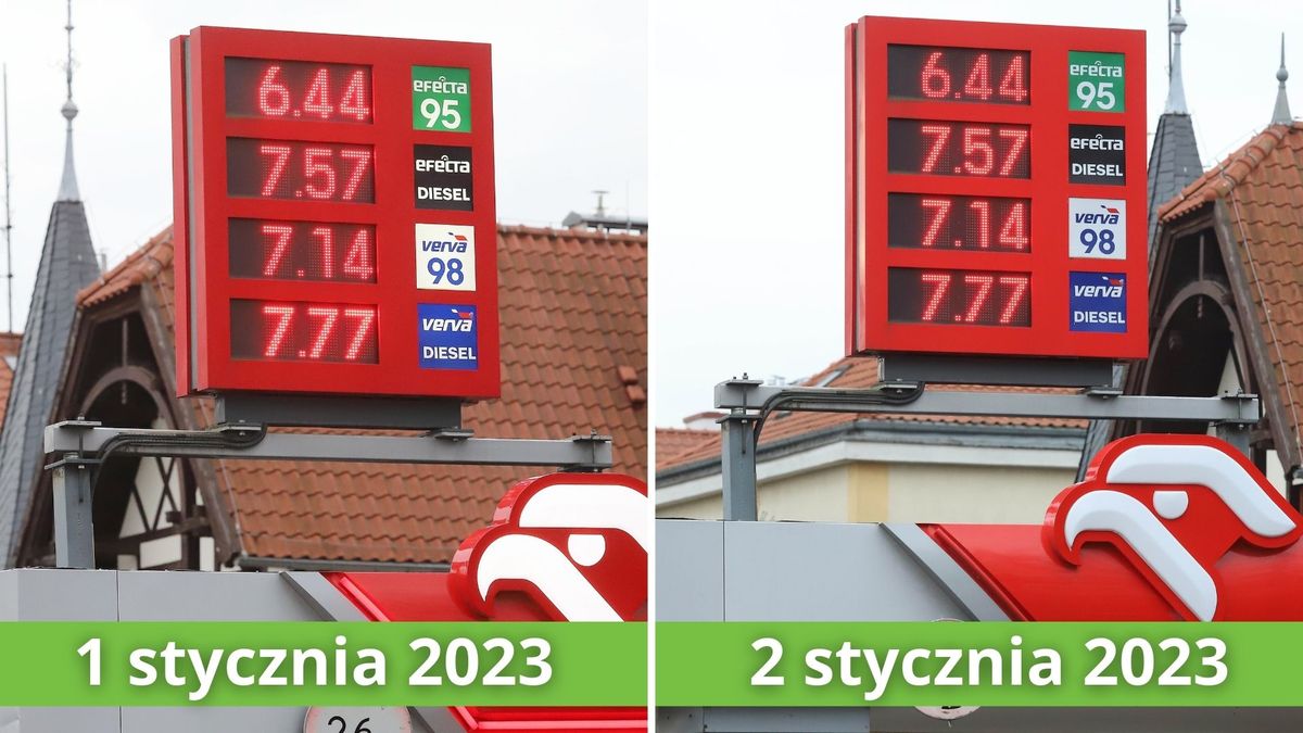 Ile Kosztuje Paliwo W Olsztynie Od Wczoraj Obowiązuje Dużo Wyższy Vat Sprawdzamy Czy Pb On I 4807