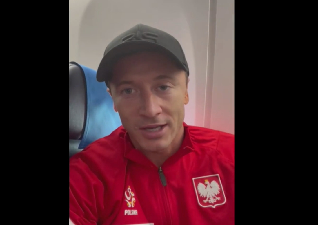Kapitan reprezentacji Polski osobiście złożył życzenia chłopakowi z Prostek