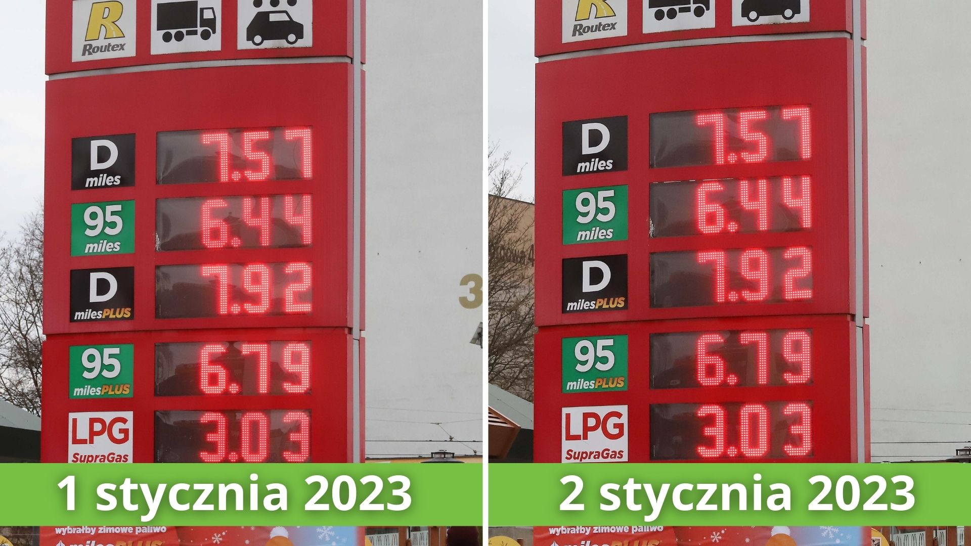 Ile Kosztuje Paliwo W Olsztynie Od Wczoraj Obowiązuje Dużo Wyższy Vat Sprawdzamy Czy Pb On I 9577