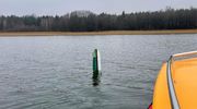 Na jeziorze Tałty znaleziono ciało mężczyzny i kajak