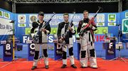 Trzecie miejsce strzelca z Olsztyna