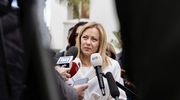 Meloni jedyną liderką z UE na zaprzysiężeniu Trumpa
