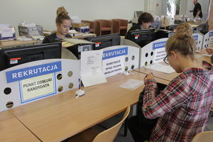 Wkrótce rusza rekrutacja śródroczna na Uniwersytecie Warmińsko-Mazurskim w Olsztynie