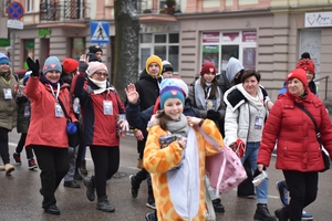 Możesz jeszcze zgłosić się do wirtualnego biegu WOŚP!