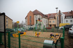 Zakończyła się rewitalizacja kolejnego ełckiego podwórka