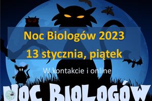 Noc Biologów 2023 – ogólnopolski piknik naukowy także na UWM