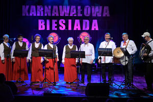 Muzyczna „Biesiada karnawałowa