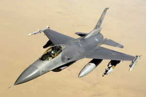 Szef MSZ Holandii: jeżeli Kijów wystąpi o dostarczenie myśliwców F-16 potraktujemy tę prośbę z „otwartością”