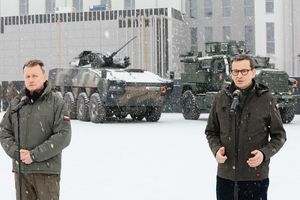 Premier Morawiecki: w tym roku przeznaczymy na polskie wojsko 4 proc. PKB 