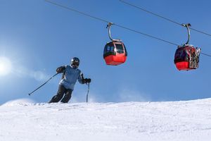 Narty w Austrii — sprawdzamy najlepsze ośrodki narciarskie