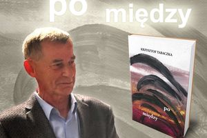 Promocja tomiku poezji Krzysztofa Tabaczki
