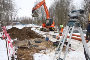Ruszyła budowa nowej siedziby straży pożarnej w Olsztynie