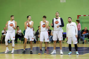  Basketball zagra ze Szkołą Gortata Politechnika Gdańsk