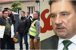 Piotr Duda interweniuje w sprawie Dariusza Kawki, zwolnionego z IKEA Industry Lubawa
