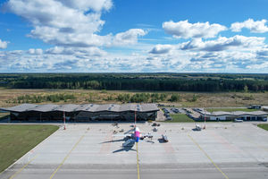 Port Lotniczy Olsztyn-Mazury obchodzi swoje 7-lecie. Jak podsumowuje ostatnie lata?