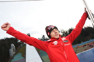 Polak wygrał w Innsbrucku