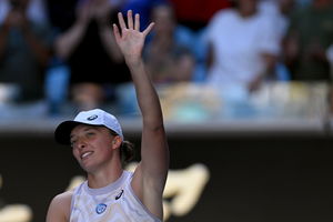 Turniej WTA w Stuttgarcie - Świątek awansowała do półfinału
