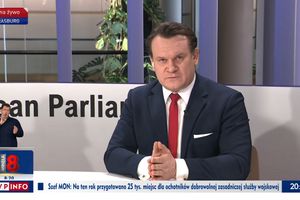 Korupcja w PE. Tarczyński: To antypolski skandal