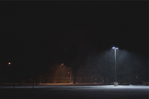 Światło na ulicy w Olsztynie staje się towarem premium