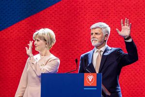 Petr Pavel nowym prezydentem Czech