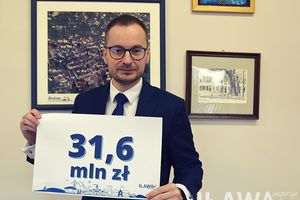 Ponad 31 milionów pozyskanych przez Urząd Miasta w 2022 roku na rozwój Iławy!