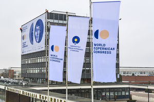 Nadchodzi Światowy Kongres Kopernikański w Olsztynie