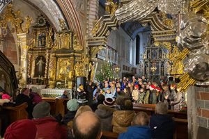 Koncert kolęd w kościele św. Tomasza w Nowym Mieście [ZDJĘCIA]