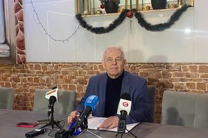 Elbląg: Stefan Rembelski ogłosił, ile podpisów zebrano. Czy dojdzie do referendum?