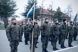 Braniewo: Terytorialsi rozpoczęli rok szkoleniowy [ZDJĘCIA]