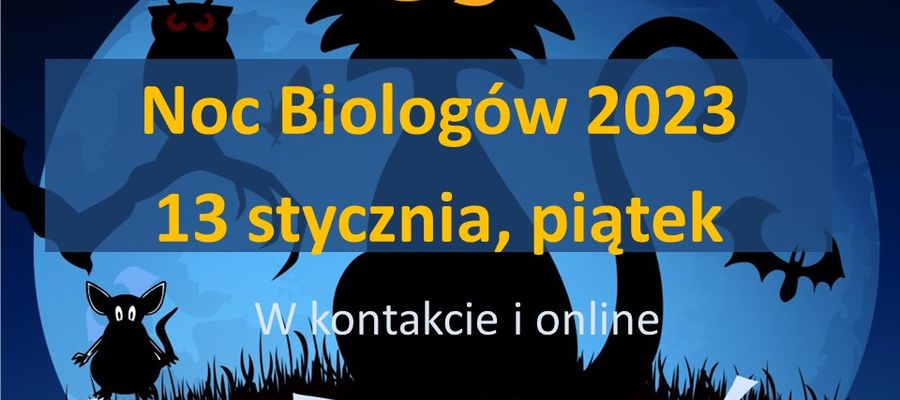 Noc Biologów 2023 Ogólnopolski Piknik Naukowy Także Na Uwm Gazeta Olsztyńska 