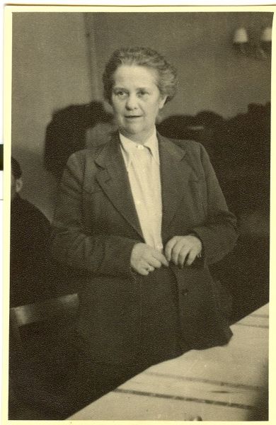  Anna Maria Muller