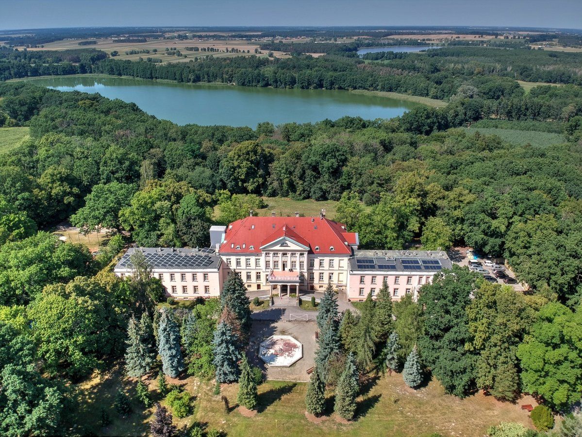 Pałac w Górznie 