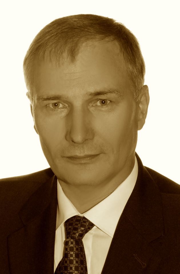 ś.p. Wojciech Borowy