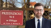Rodzice dzieci uczęszczających do Przedszkola nr 8 w Elblągu zwrócili się do mnie z prośbą o interwencję w sprawie likwidacji przedszkola — przekazał wiceminister aktywów państwowych Andrzej Śliwka.