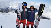 Polscy snowboardziści – królowie polowania