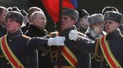 Kreml: żadne sankcje nie zmuszą nas do zmiany stanowiska