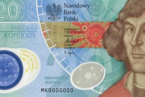 Do obiegu weszły banknoty i monety z wizerunkiem Mikołaja Kopernika